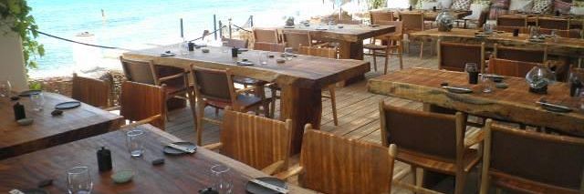 Pili Beach Resturant