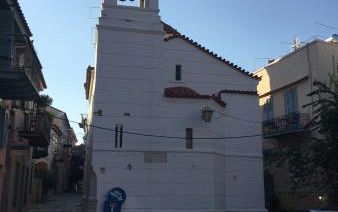 Church of Agios Spyridonas