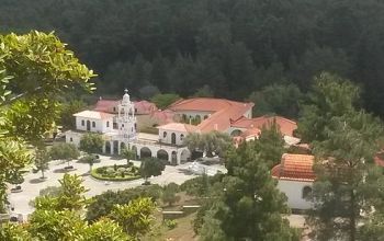 Monastery of Panagia Ypseni