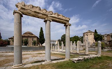 Римская агора