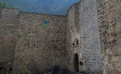 Старый монастырь св. Диониса