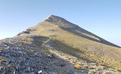 Mount Taygetos