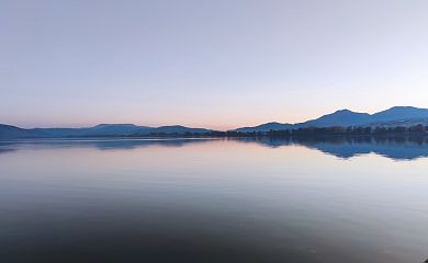 Озеро Янина