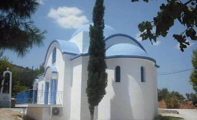 Agia Kyriaki Church