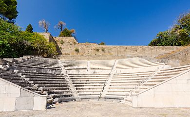 The Acropolis of Rhodes
