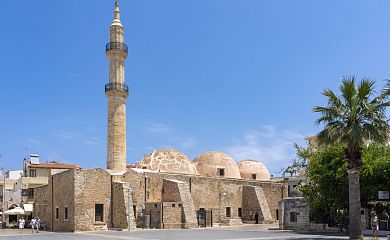 Мечеть Нератце
