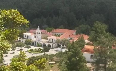 Monastery of Panagia Ypseni