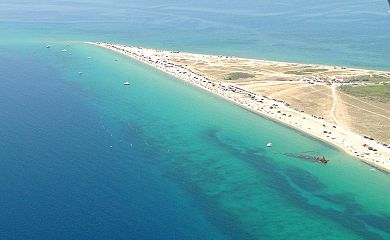 Пляж Потамос