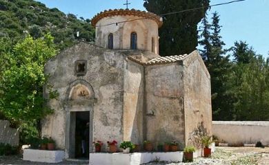 Panagia Gouverniotisa Monastery