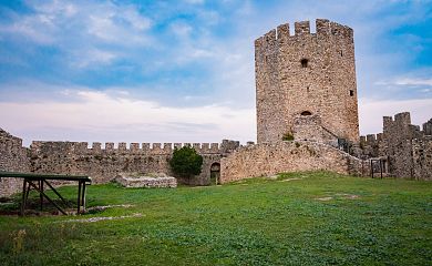 Замок Платамонас