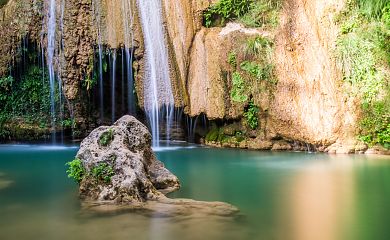 Kalamaris Waterfall