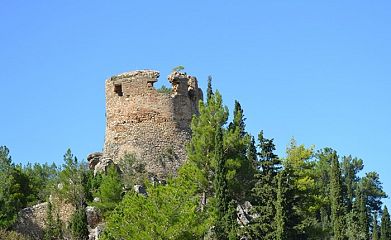 Замок Кипарисия