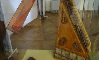 Музей Древнегреческих Музыкальных Инструментов