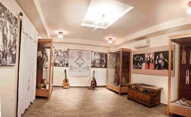 Музей Музыкальных Инструментов