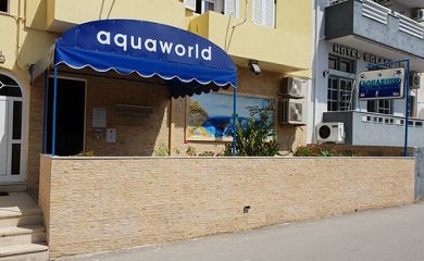 Аквариум Aquaworld