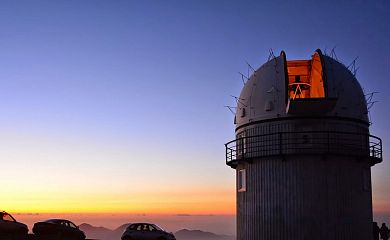 Обсерватория Скинакас