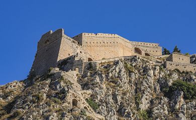 Palamidi Castle