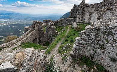 Archaeological Site of Mystras