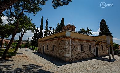 Vlatadon Monastery