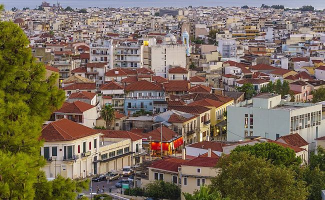 Athens - Kalamata: how to get there