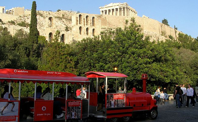 Athens for children: what to see