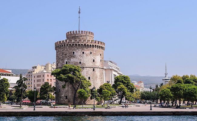 What to see in Thessaloniki in one day