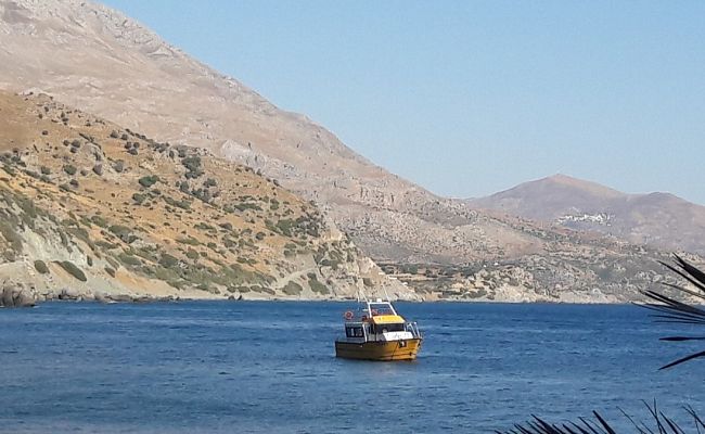 South coast of Crete: where to relax and what to see