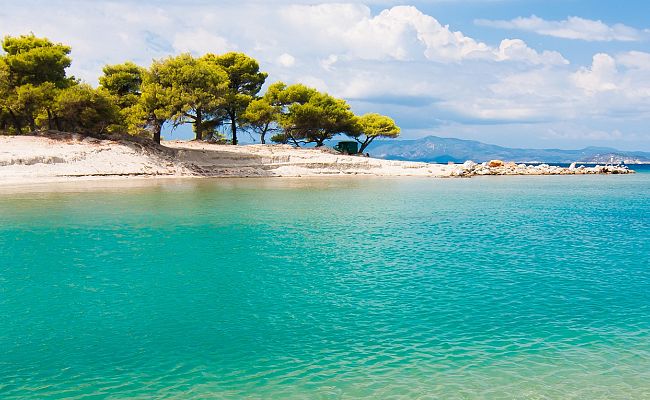 The Best Beaches of Halkidiki