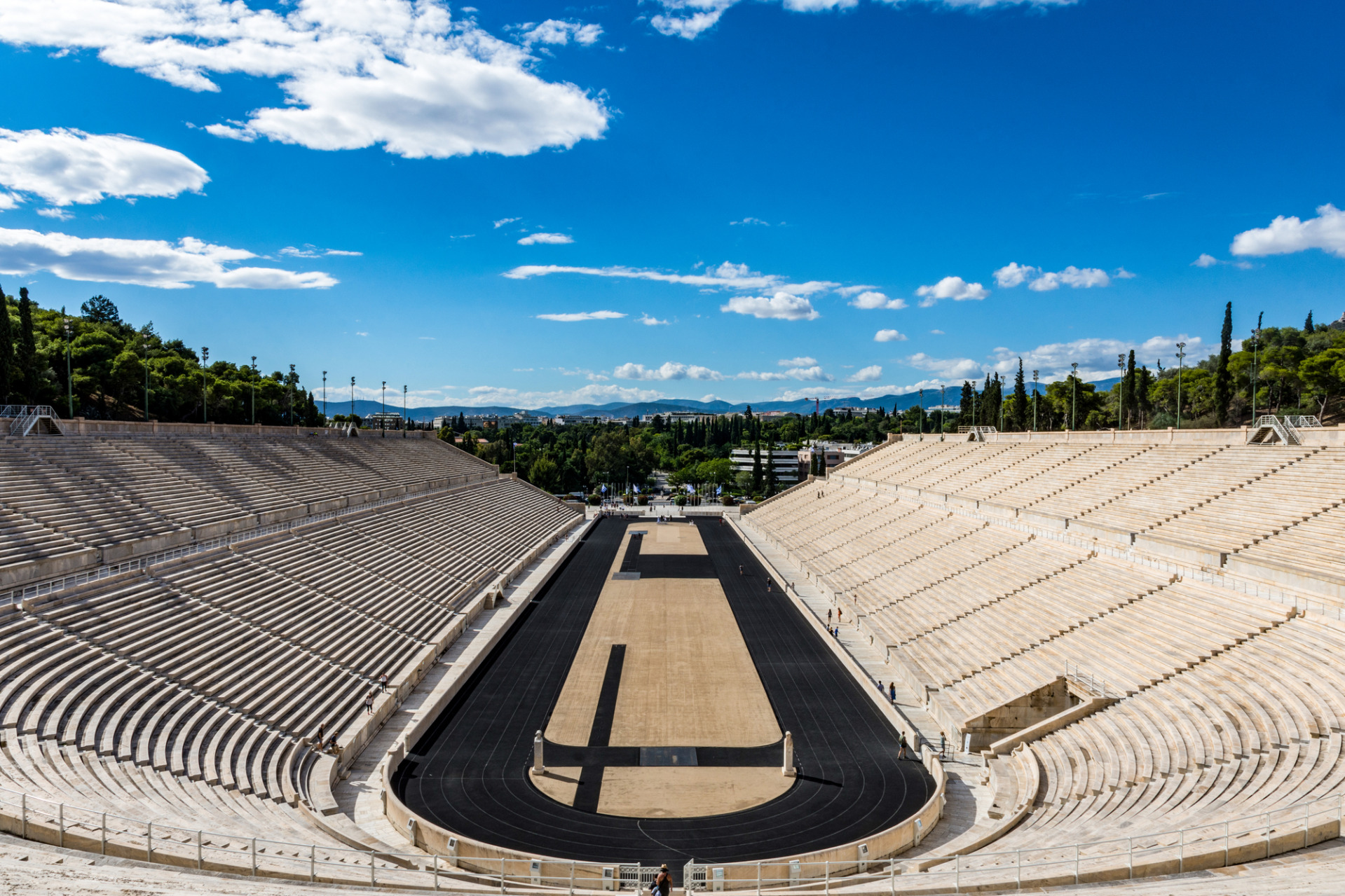 Panathenaic Stadium | Athens