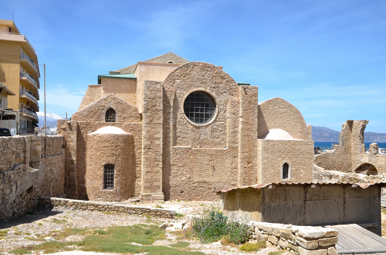 Church of St Peter & Pavlou | Heraklion
