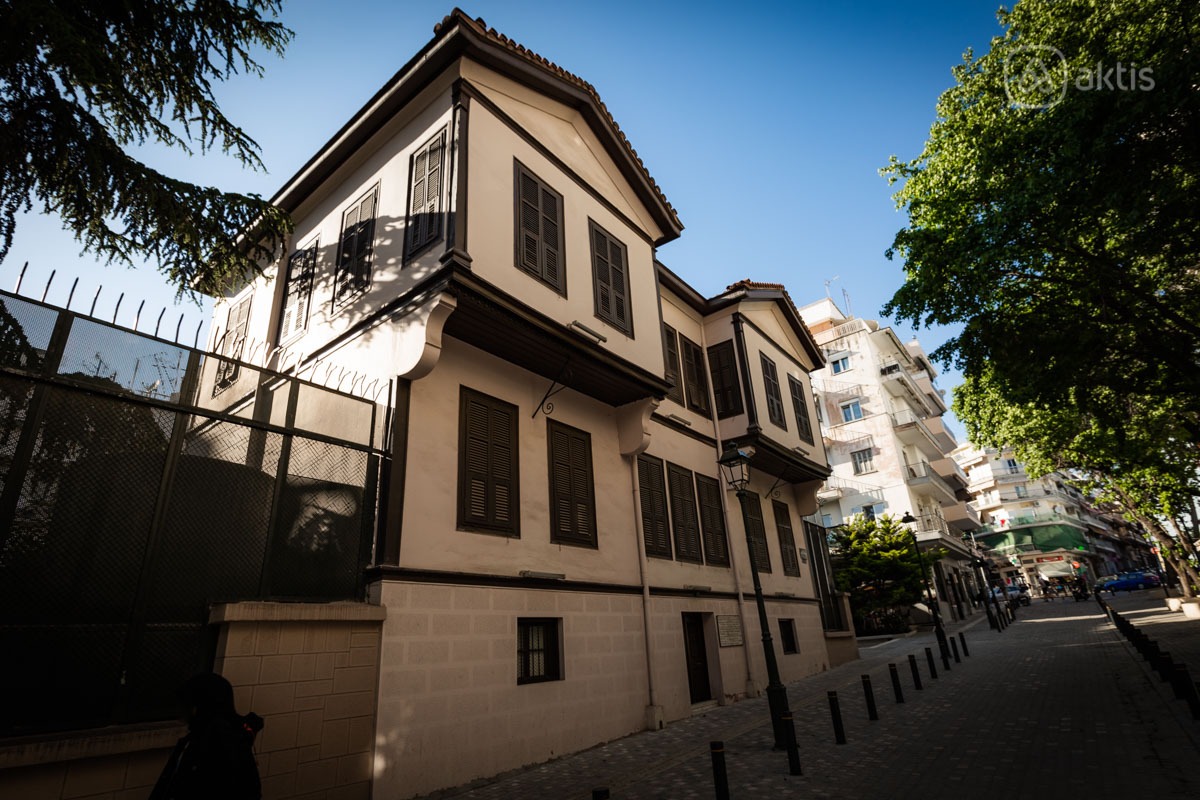 Дом-музей Ататюрка | Салоники