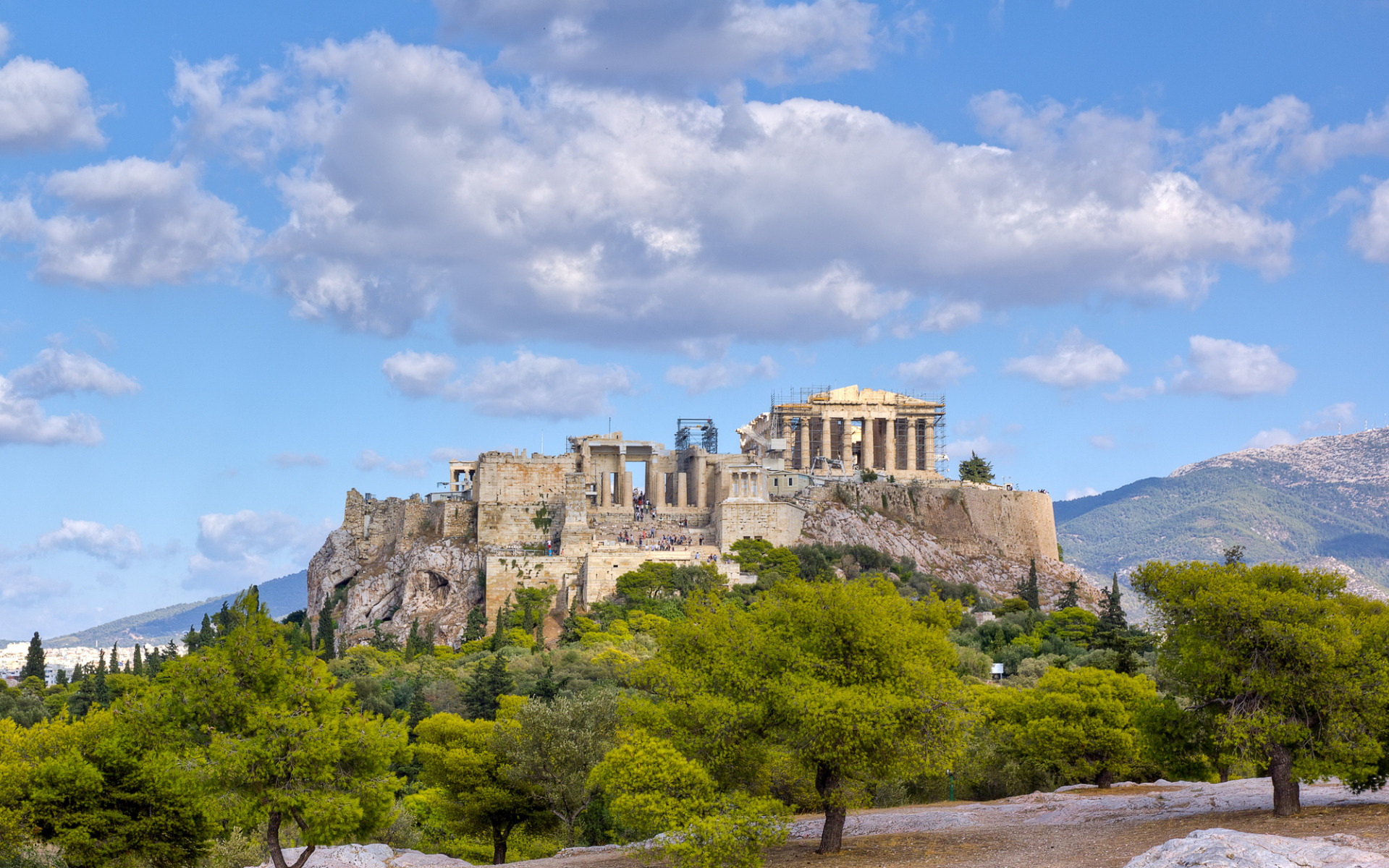Acropolis | Athens