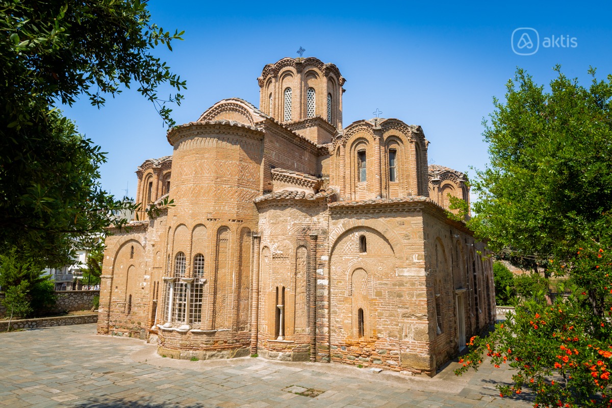 Church of Agioi Apostoloi | Thessaloniki