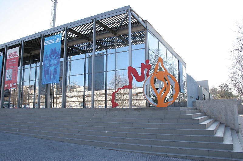 Thessaloniki Olympic Museum | Thessaloniki