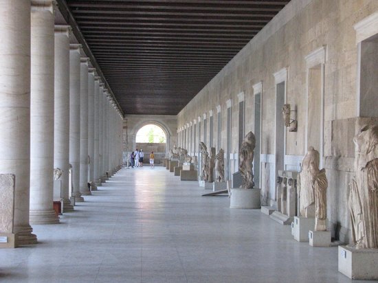 Музей Афинской Агоры | Афины
