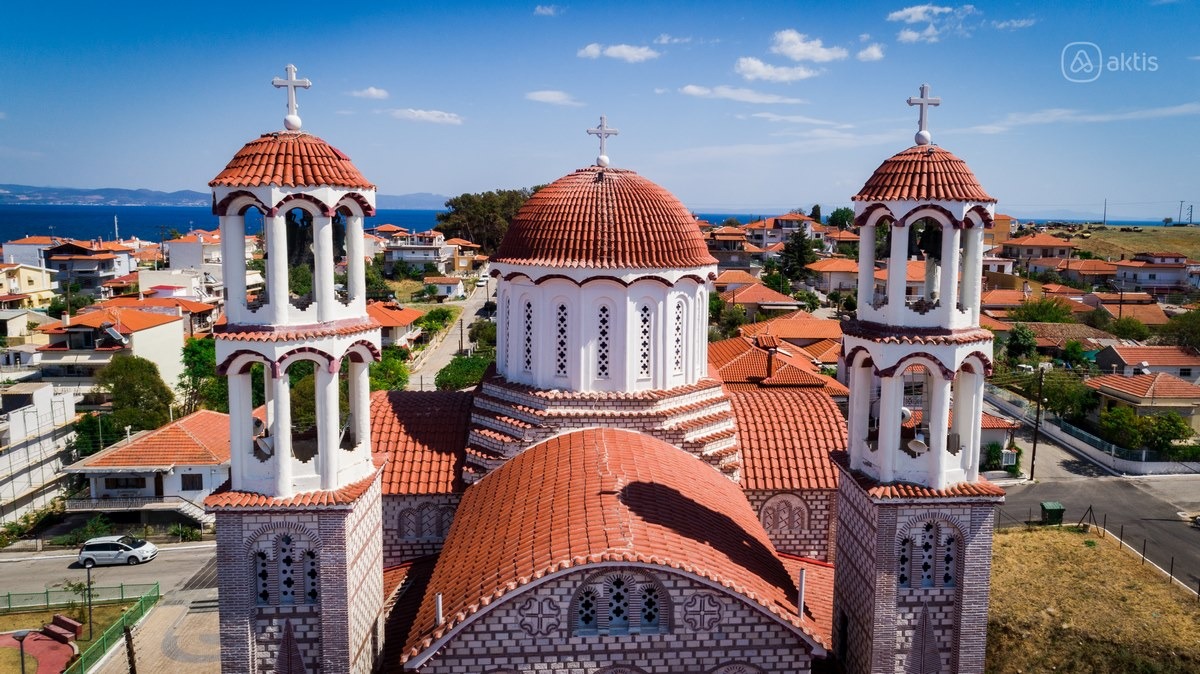 Church of Agios Georgios | Nea Potidea