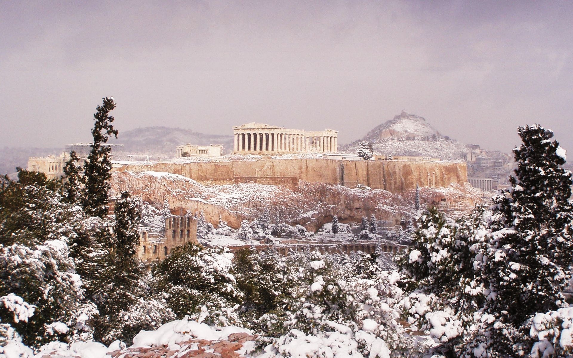 Что посмотреть в Греции в декабре?