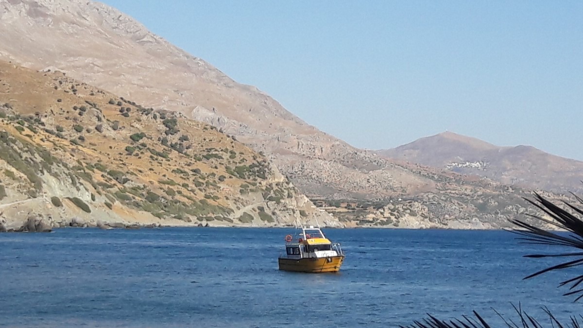 Южное побережье Крита: где отдохнуть и что посмотреть